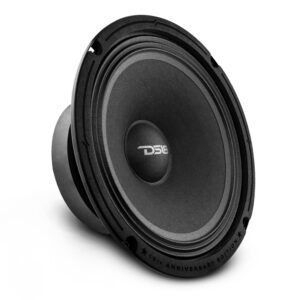 10th Anniversary Edition 8" Mid-Bass Loudspeaker 275 Watts Rms 4-Ohm