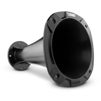 2" Throat Bolt On 27° 10.84" Depth Plastic Horn