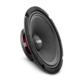 PRO 8" Shallow Neodymium Full-Range Loudspeaker 200 Watts Rms 4-Ohm