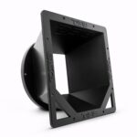 6.5" Loudspeaker Horn Diffuser Horn