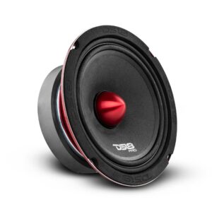 PRO-X 6.5" Mid-Range Bullet Loudspeaker 250 Watts Rms 8-Ohm