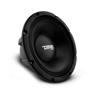 PRO 10" Neodymium Mid-Bass Loudspeaker 1000 Watts Rms 8-Ohm