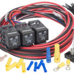 76-86 Jeep(factory Repl) Harness 21 Circuit