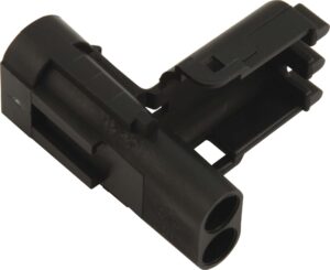 Male 2 Pin Connector