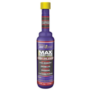 Max Restore Fuel System Treatment 6oz