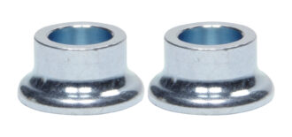 Cone Spacers Steel 1/2in ID x 1/2in Long 2pk