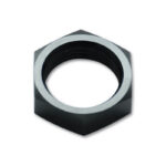 Tube Nut Fitting; Size: -6AN;  Tube Size:  3/8in