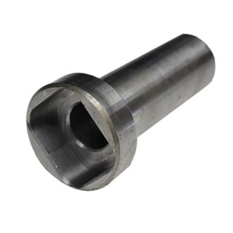 Weld In Shock Mount Tube Single Wrench