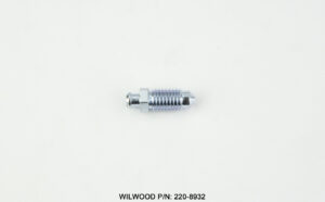 Bleeder Screw Kit M10 x 1.50 x 1.09 OAL