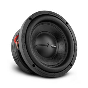 ZR 6.5" Subwoofer 300 Watts Rms DVC  4-Ohm