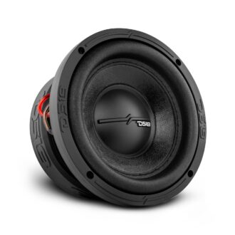 ZR 6.5" Subwoofer 300 Watts Rms DVC  4-Ohm