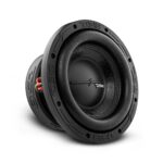 ZXI 12" High Excursion Subwoofer Quad Stacked Magents 1000 Watts Rms DVC 4-Ohm