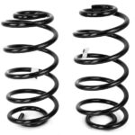 Icon Vehicle Dynamics Front 4in Lift Dual Rate Springs - JK