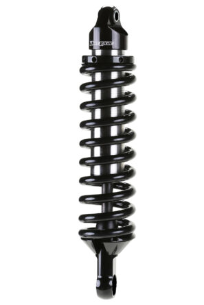 Dirt Logic 2.5 Stainless Steel Coilover Shock Absorber; Front; For 6 in. Lift; For PN[K7048DL];