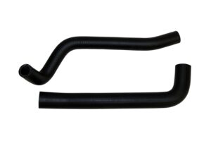 Crown Automotive Fuel Filler and Vent Hose Set - CJ7 1978-86 / CJ5 1978-83