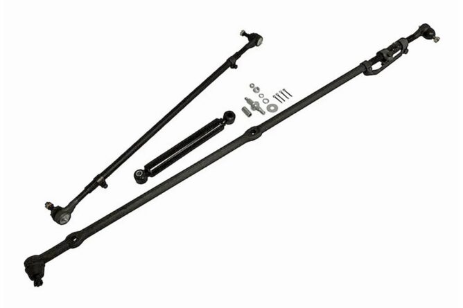 Crown Automotive Steering Linkage Kit - YJ 1987-90 LHD