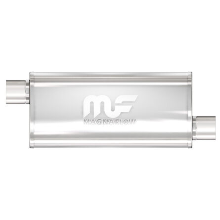 MagnaFlow 5 X 8in. Oval Straight-Through Performance Exhaust Muffler 14264