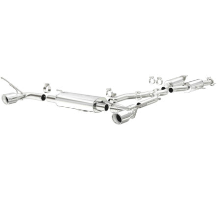 MagnaFlow Exhaust Products 16929 Street Series Stainless Cat-Back System
