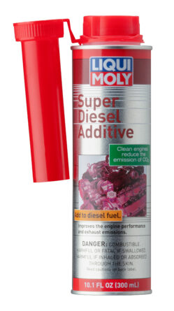 LIQUI MOLY 2002 Super Diesel Additive