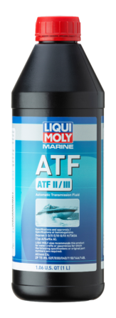 LIQUI MOLY 20544 Marine ATF