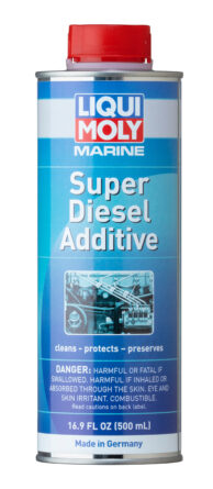 LIQUI MOLY 20550 Marine Super Diesel Additive