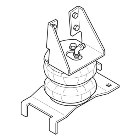 Firestone Ride-Rite 2245 Ride-Rite Air Helper Springs - Tundra 2WD/4WD (2000-2006)