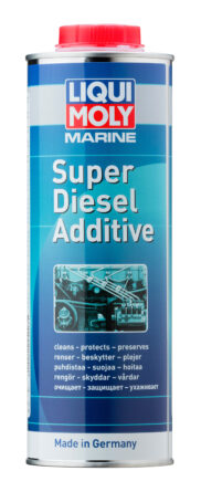 LIQUI MOLY 20552 Marine Super Diesel Additive