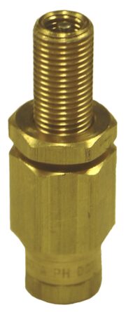 Firestone Ride-Rite 3032 Inflation Valve 1/4 Brass (25 per pack)