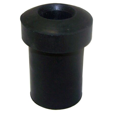 Leaf Spring Bushing; Rear; w/AWD or FWD; Shackle End;