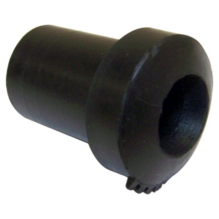 Crown Automotive - Metal Black Leaf Spring Bushing