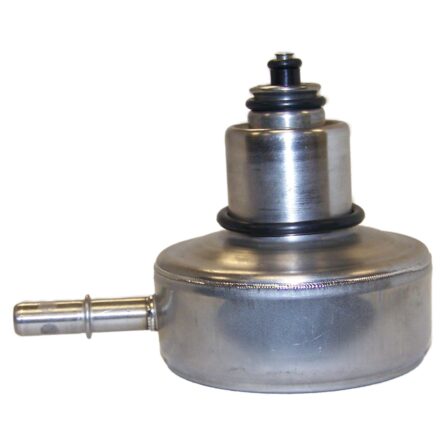 Crown Automotive - Stainless Silver Fuel Pressure Regulator