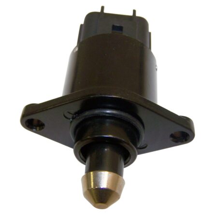 Crown Automotive - Metal Black Idle Air Control Valve