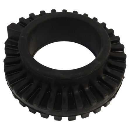 Crown Automotive - Rubber Black Coil Spring Isolator