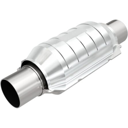 MagnaFlow Exhaust Products 51209 OEM Grade Universal Catalytic Converter - 3.00in.