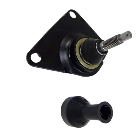 Crown Automotive - Metal Black Ball Joint