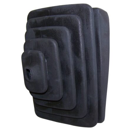 Crown Automotive - Rubber Black Shift Boot