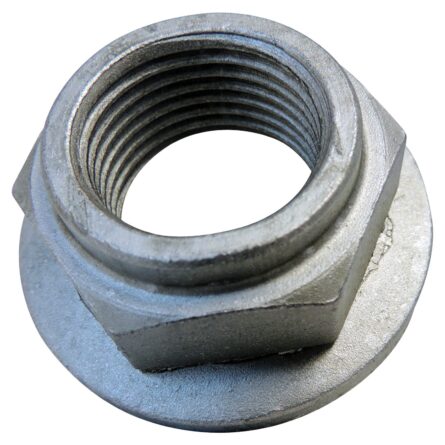 Crown Automotive - Steel Unpainted Axle Shaft Nut