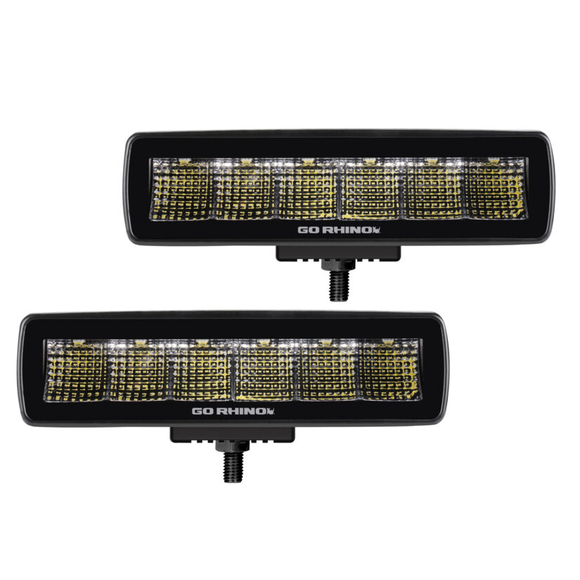 Xprite Tactical 12 Series LED Marker Strobe Lights - Set of 5