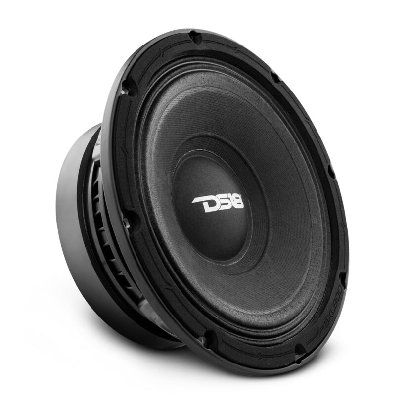 ZXI 15" High Excursion Subwoofer Quad Stacked Magents 1000 Watts Rms DVC 4-Ohm