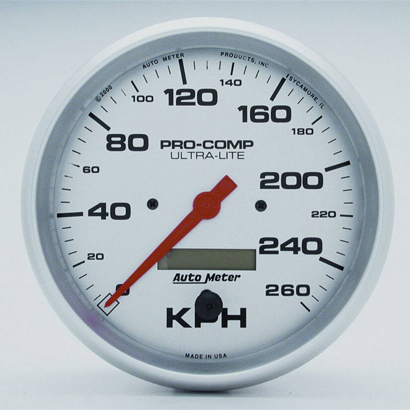 Speedometer/Tach Calibrator