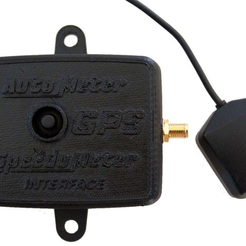 GPS Speedo Interface     Module