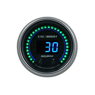 2-1/16 Vac/Boost Gauge Elite Digital CB Series