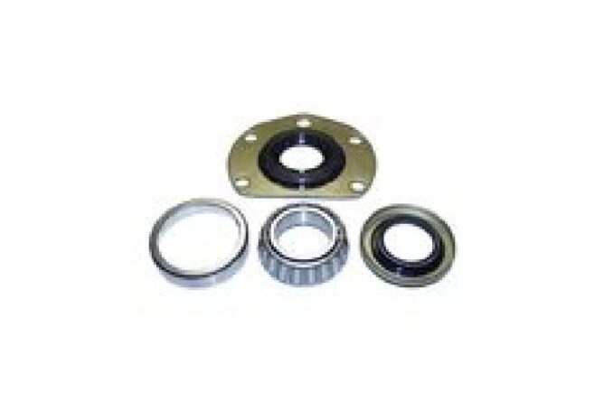 Crown Automotive Axle Shaft Bearing and Seal Kit - 2 Kits Needed Per Axle - CJ5/CJ7/CJ8 w/ AMC 20 Rear Axle