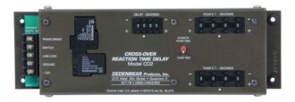 Crossover Delay Box