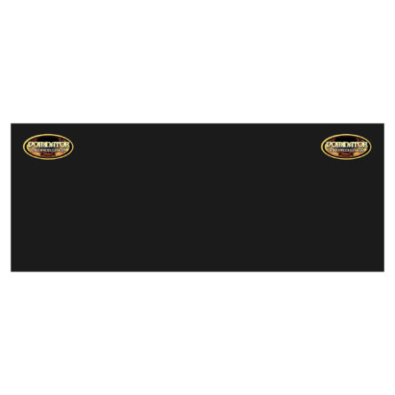 Quarter Panel Mod Black 30in x 70in