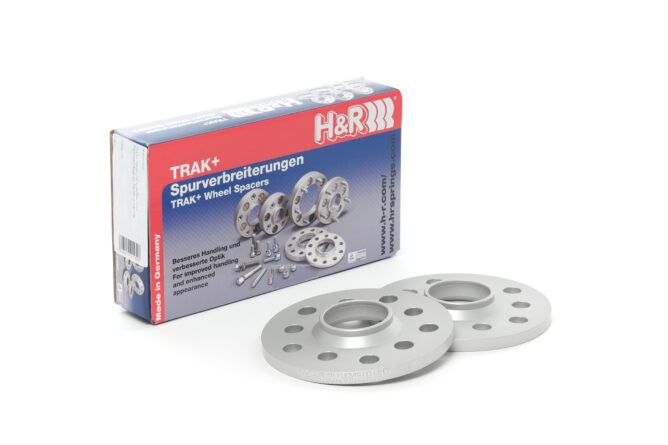 H&R Special Springs LP 44556654 Trak+(TM) Wheel Spacers (two)