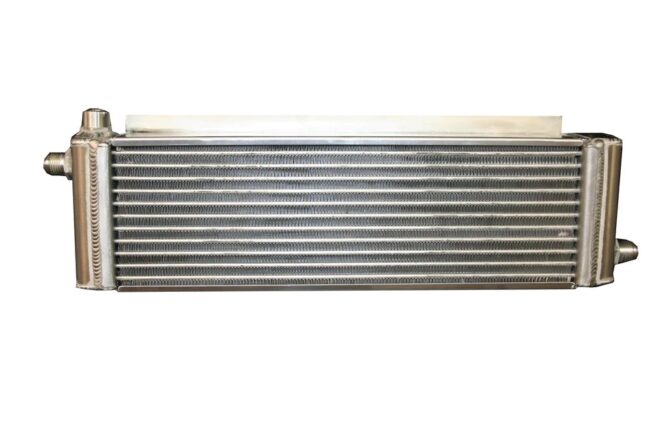 Oil Cooler -12an Single Pass Airbox