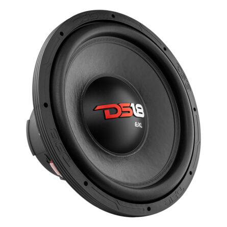 EXL-X 15" Subwoofer 1250 Watts Rms DVC 4-Ohms