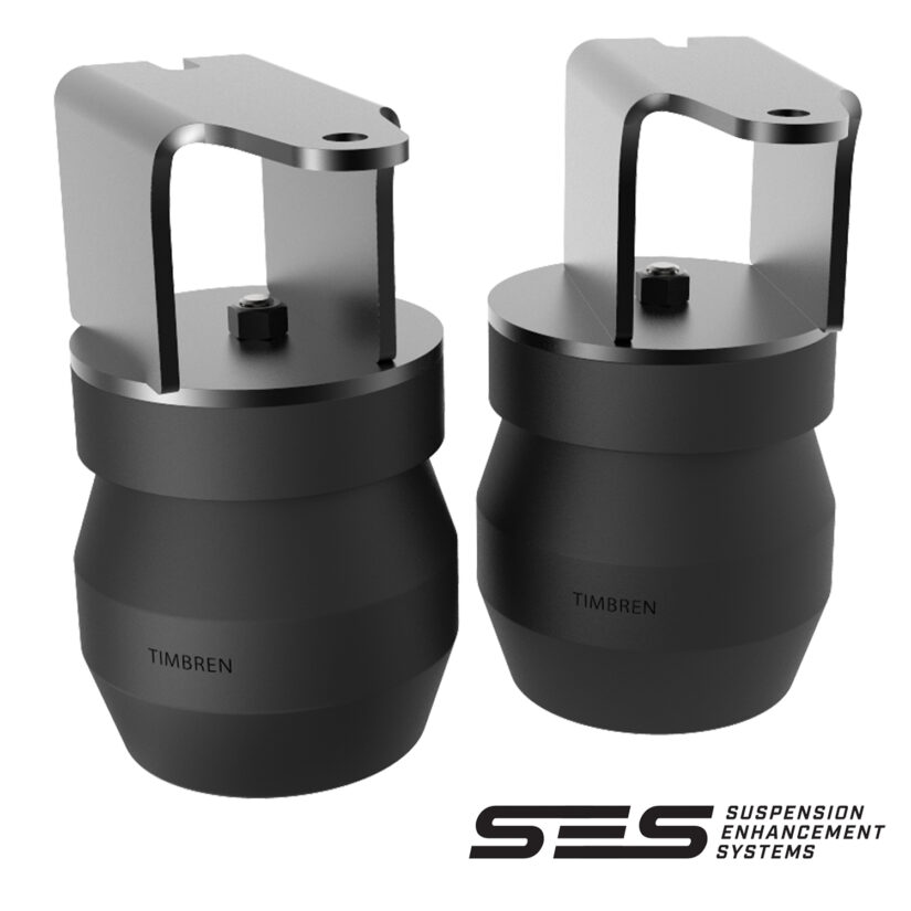 SST® Lift Kit w/Shocks; 3 in. Front/2 in. Rear Lift; w/Bilstein Shocks;