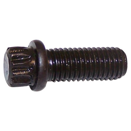 Crown Automotive - Metal Black Universal Joint Strap Bolt